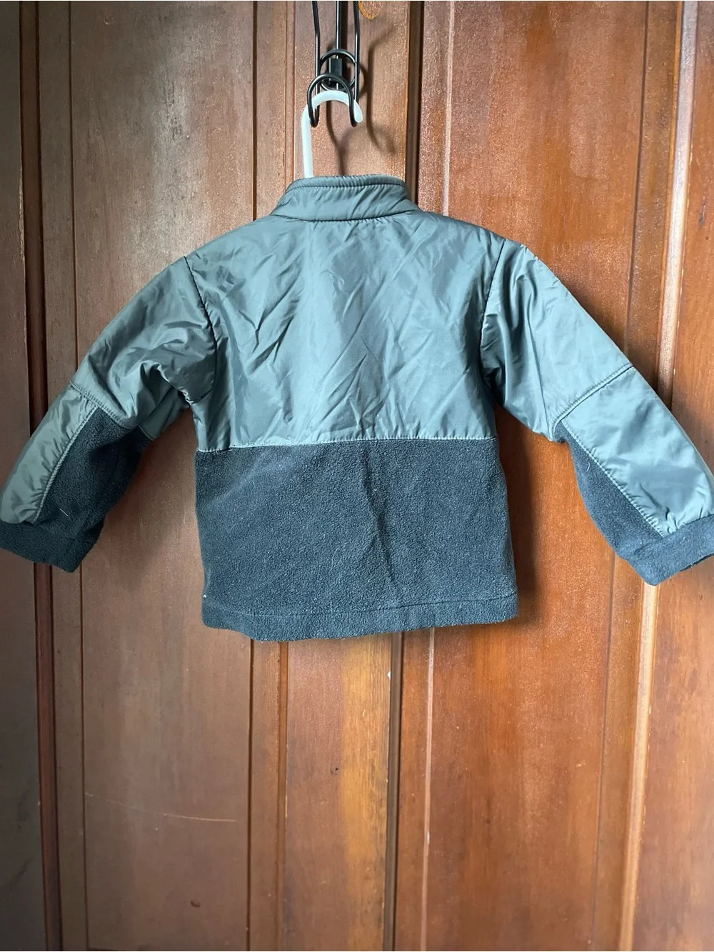 Columbia kids 2T black jacket